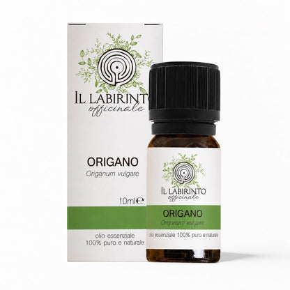 Olio essenziale Origano 10ml