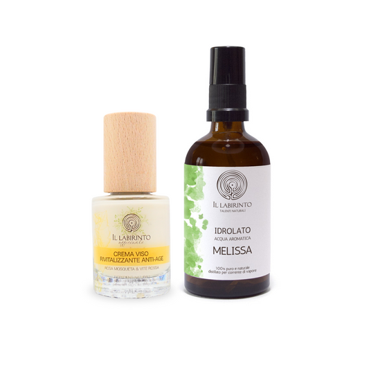 Les cosmétiques naturels définissent une routine visage anti-âge
